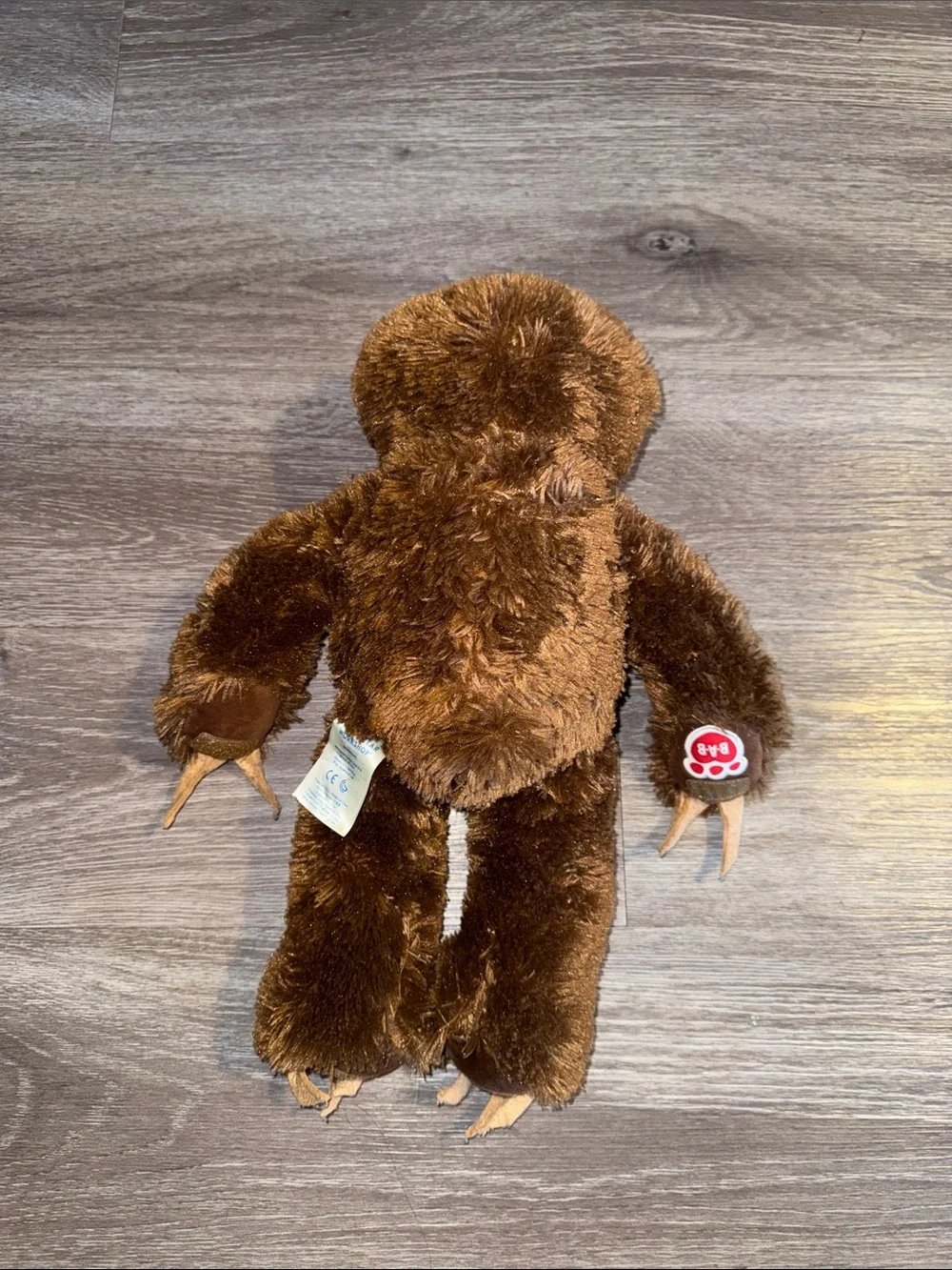 Build-A-Bear Brown Plush Sloth